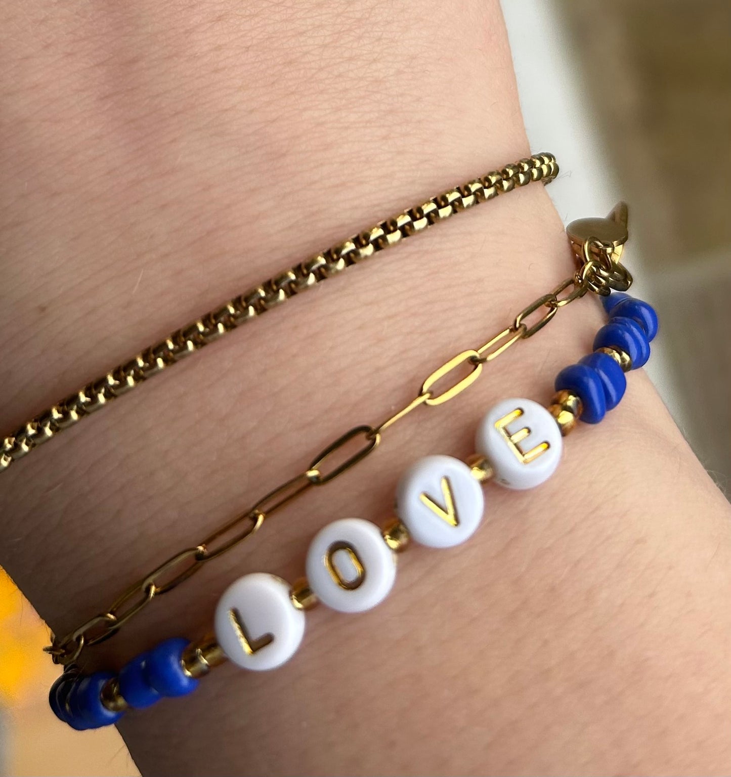 Bracelet ocean love🌊🐬