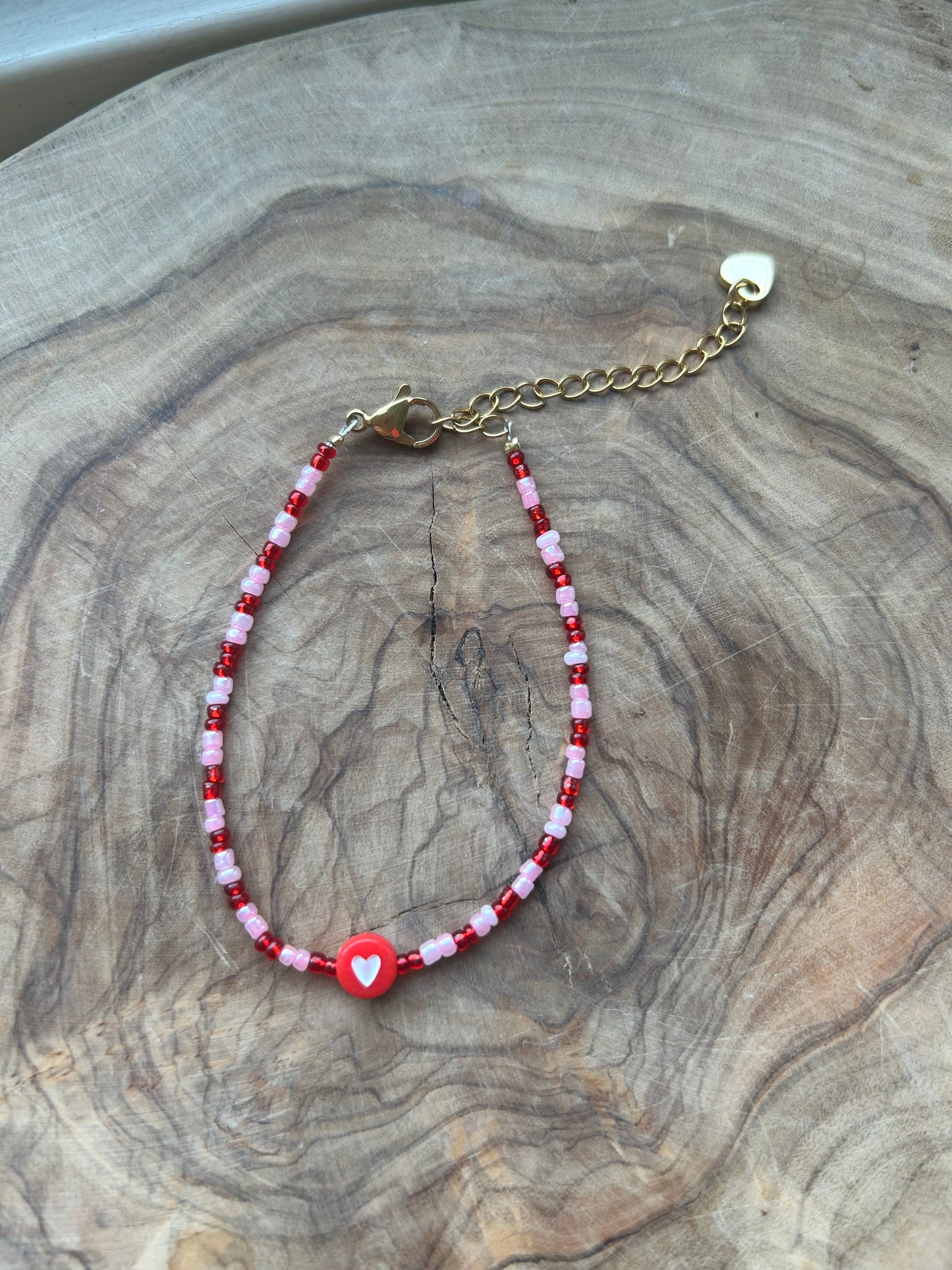 Bracelet valentine vibes ❤️🌹🥀🩷