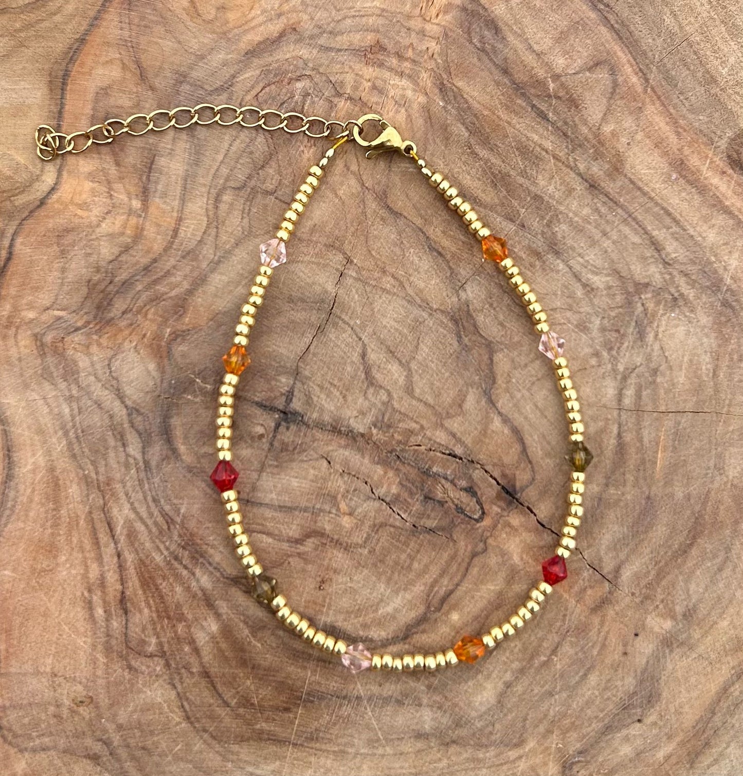 🍂 Bracelet Autumn Vibes🍂