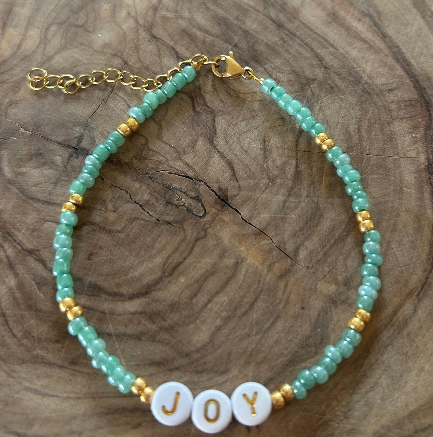 Bracelet joy gold✨