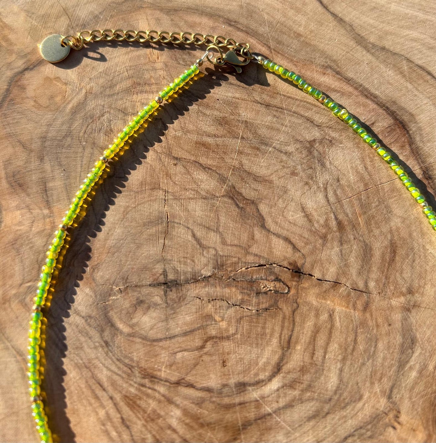 Necklace sage💚✨