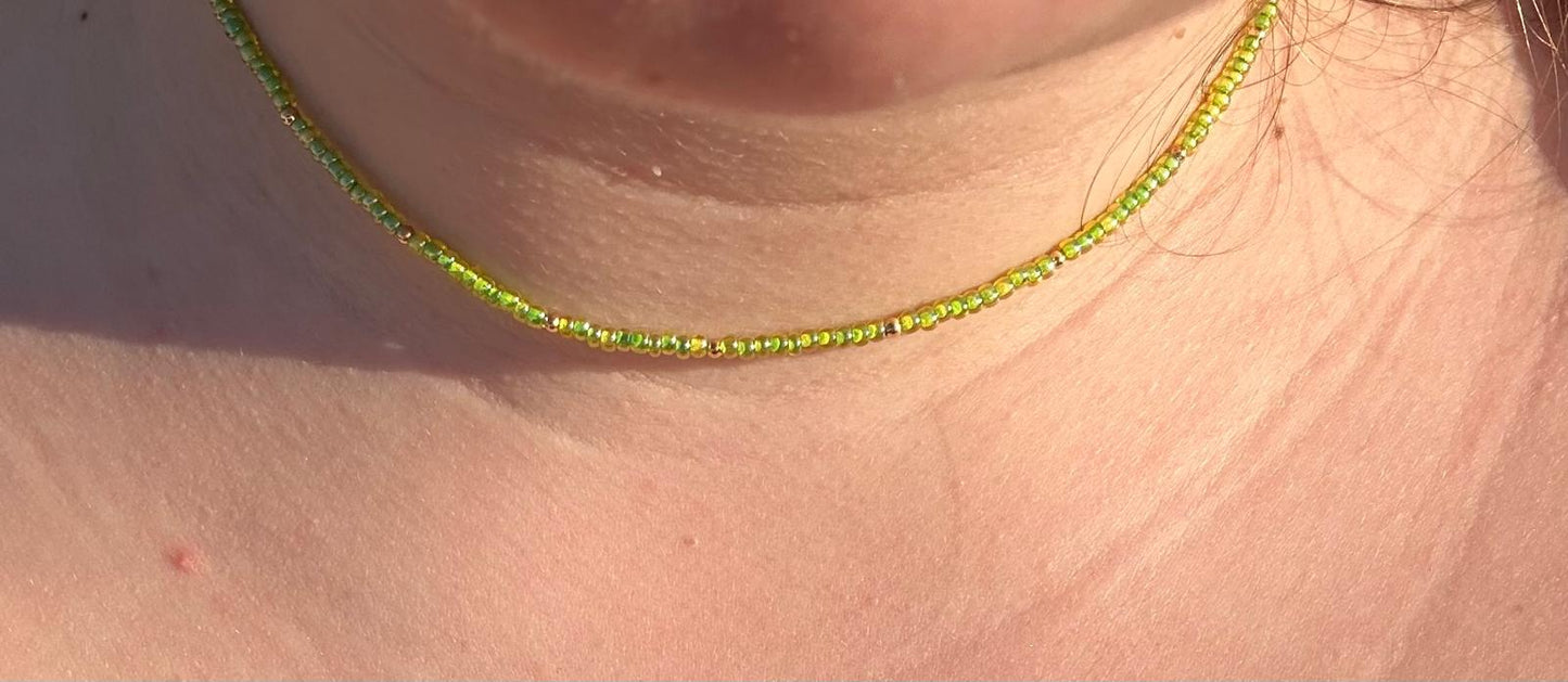 Necklace sage💚✨