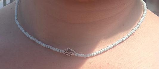 Necklace shell & Sky🐚🏖️