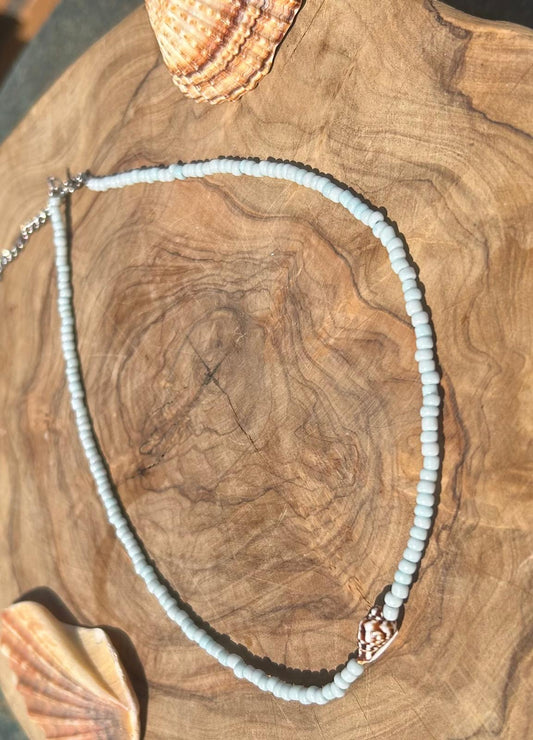 Necklace shell & Sky🐚🏖️
