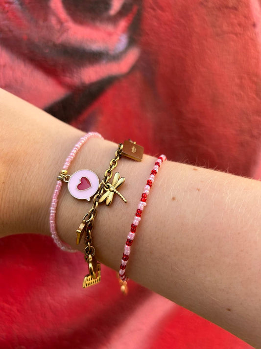 Bracelet sweetheart❤️🍓