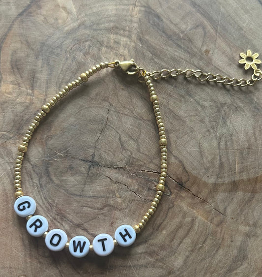 Bracelet growth🌿✨