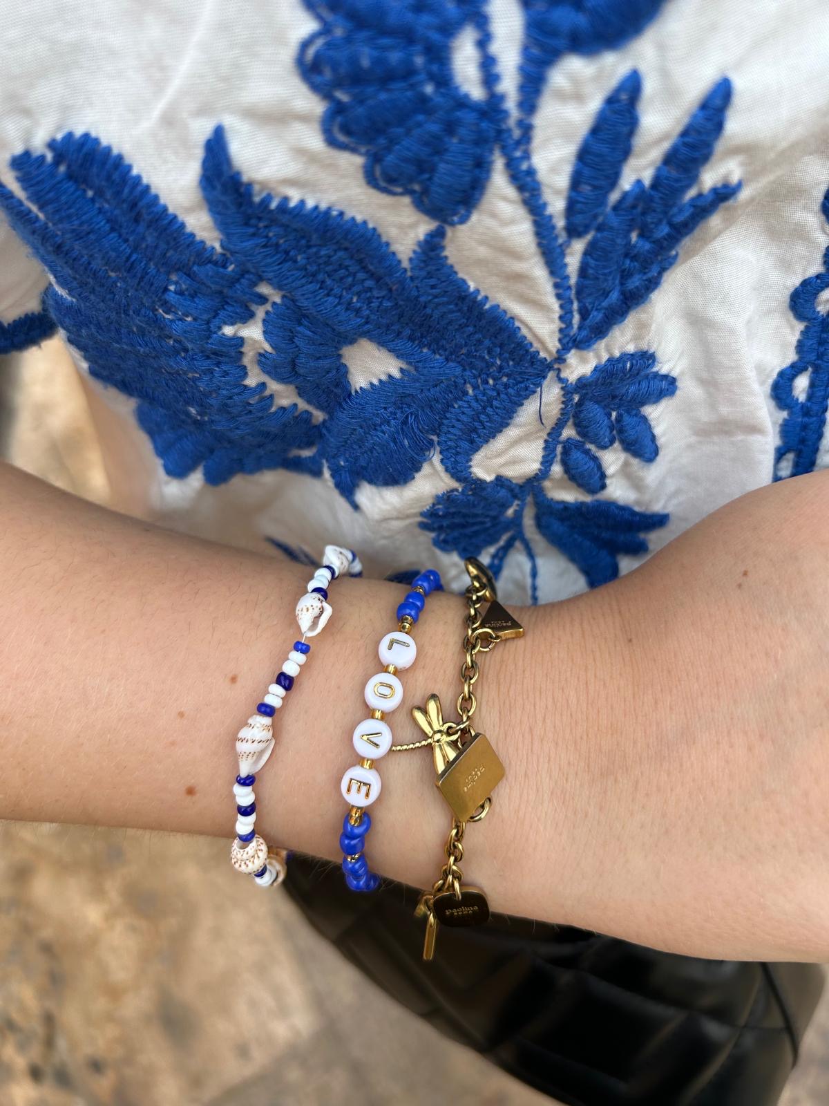 Bracelet ocean love🌊🐬