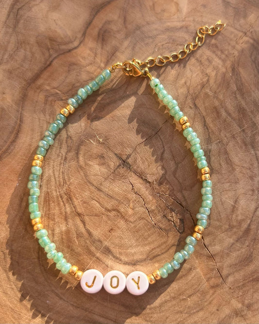 Bracelet joy gold✨